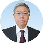 理事長の写真