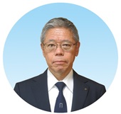 理事長の写真