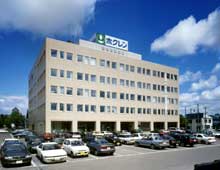 岩見沢支所 外観写真