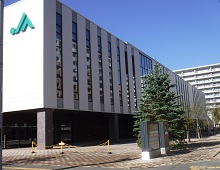 旭川支所 外観写真