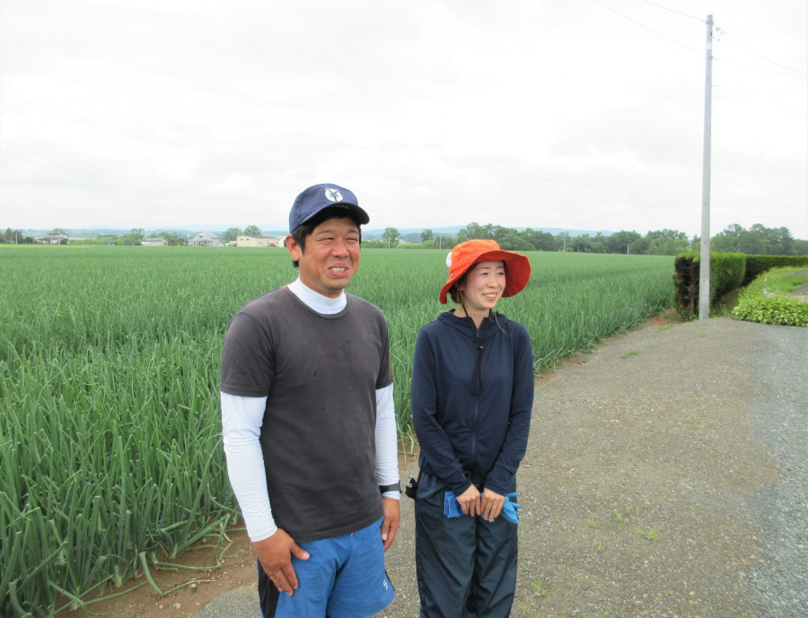 北見市 Hさん、Kさん