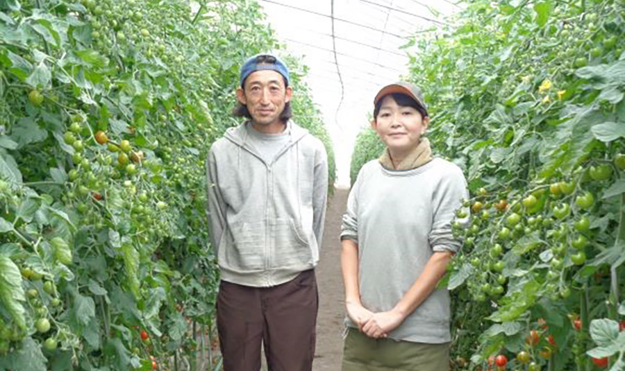 新ひだか町 Tさん、Rさん