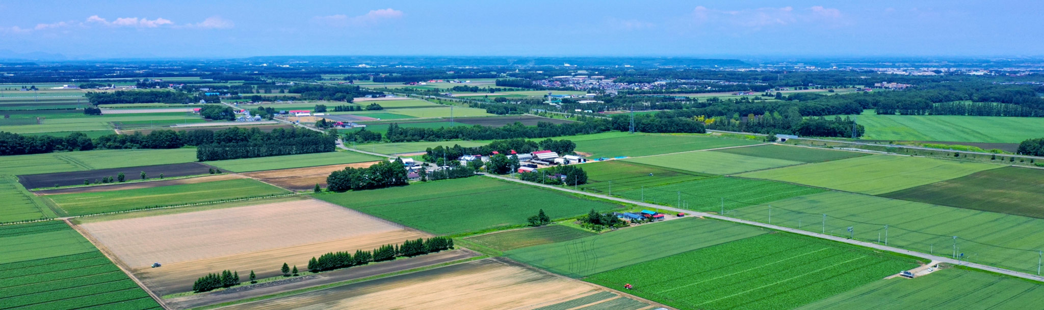 北海道の農業が持続的に発展するために